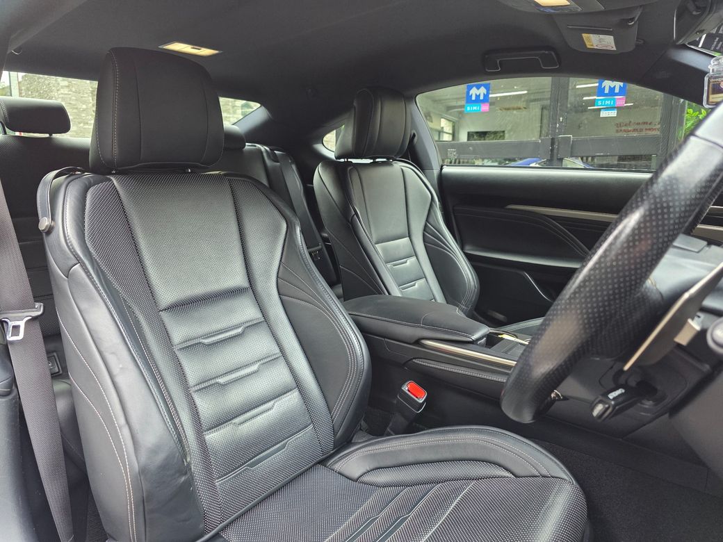 2016 Lexus RC