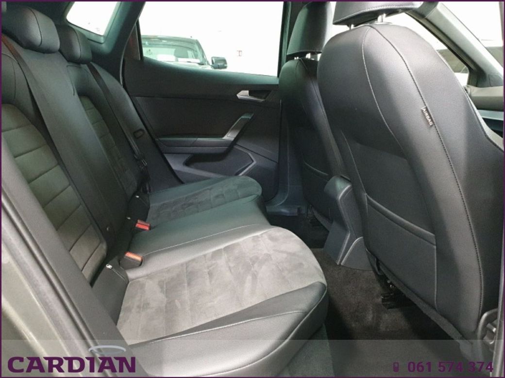 2025 SEAT Arona
