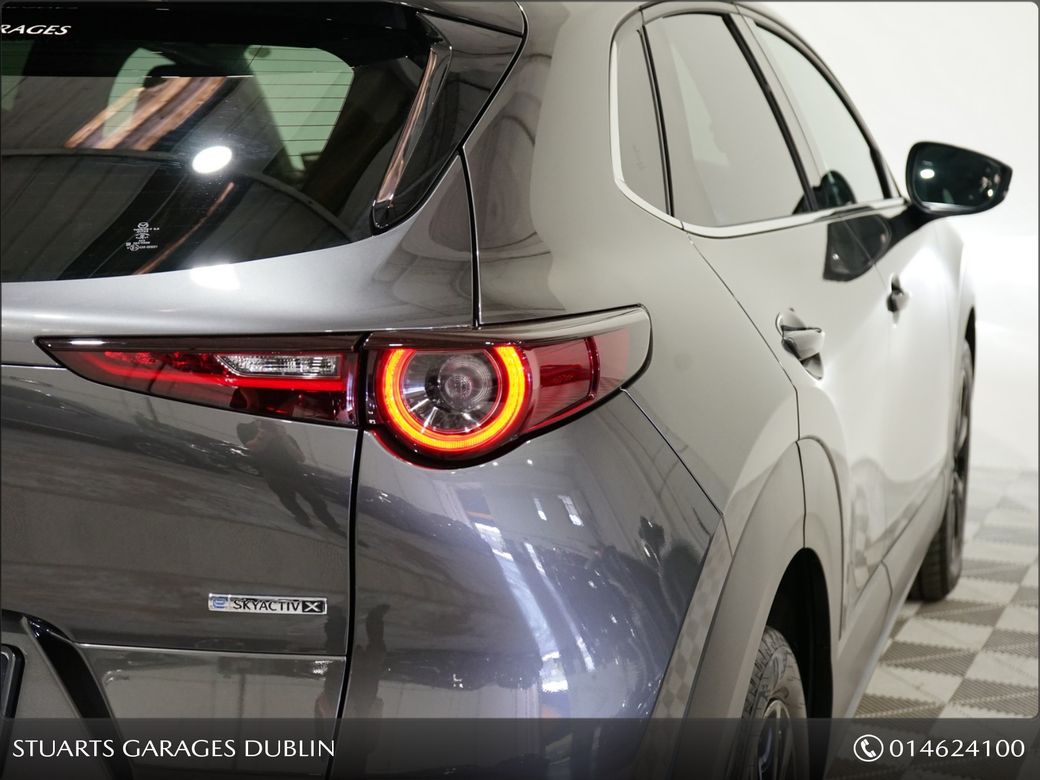 2026 Mazda CX-30