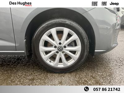 2022 Volkswagen Caddy