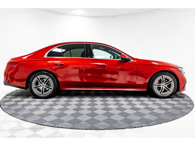 2024 Mercedes-Benz E Class