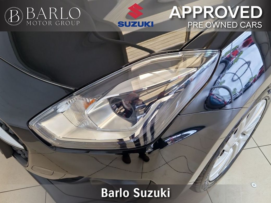 2023 Suzuki Swift