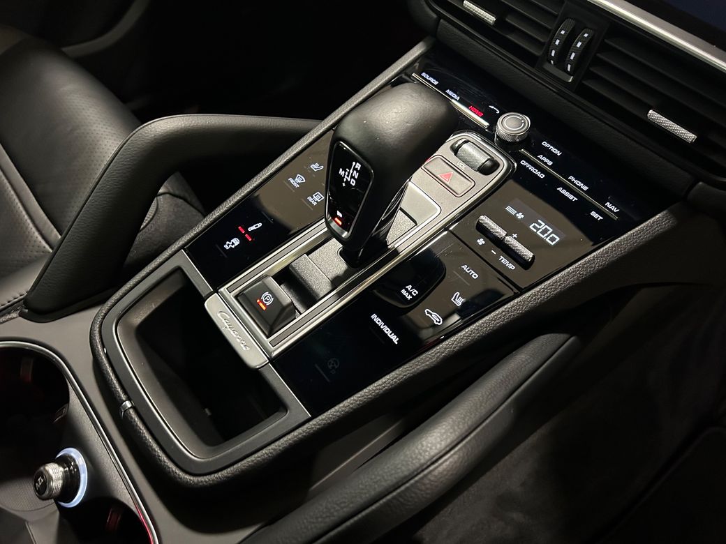 2023 Porsche Cayenne