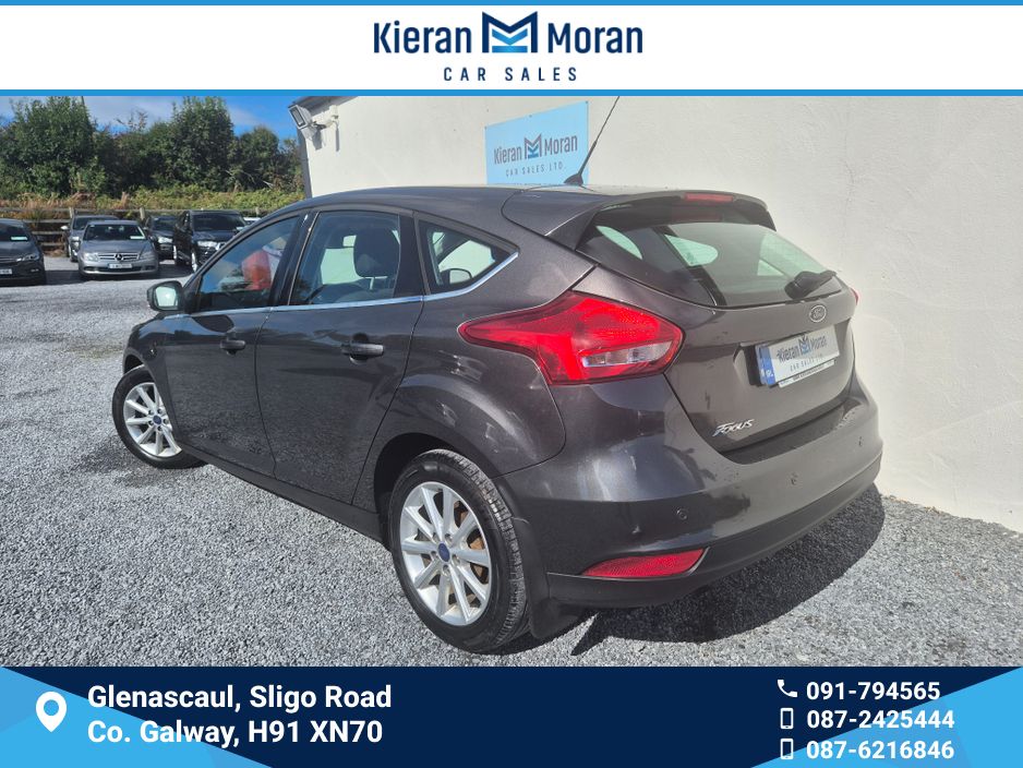 2016 Ford Focus