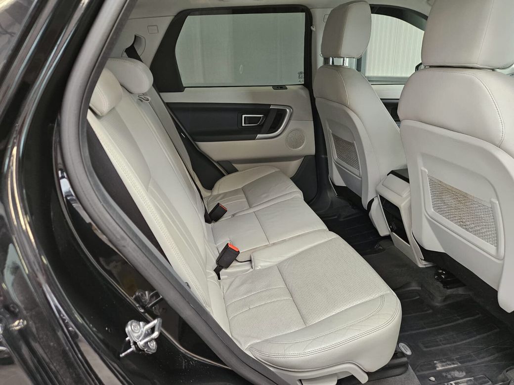 2019 Land Rover Discovery Sport