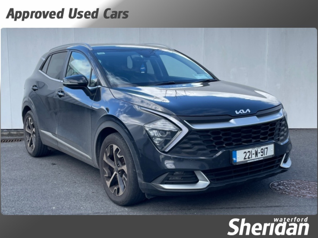 2022 Kia Sportage