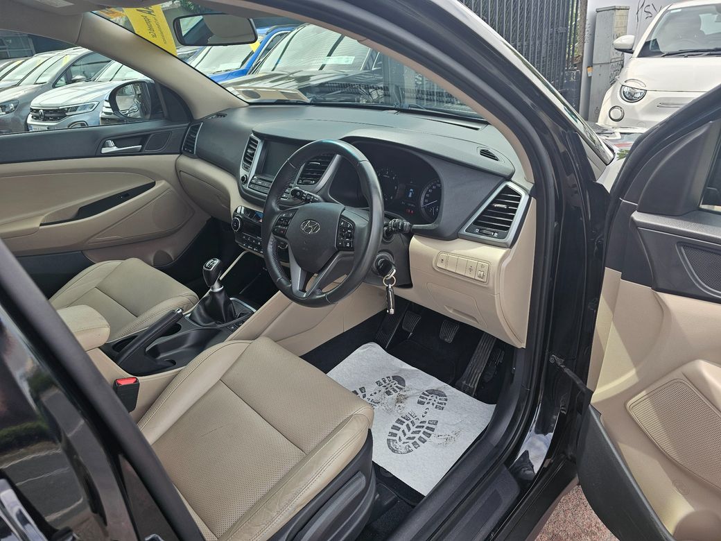 2017 Hyundai Tucson