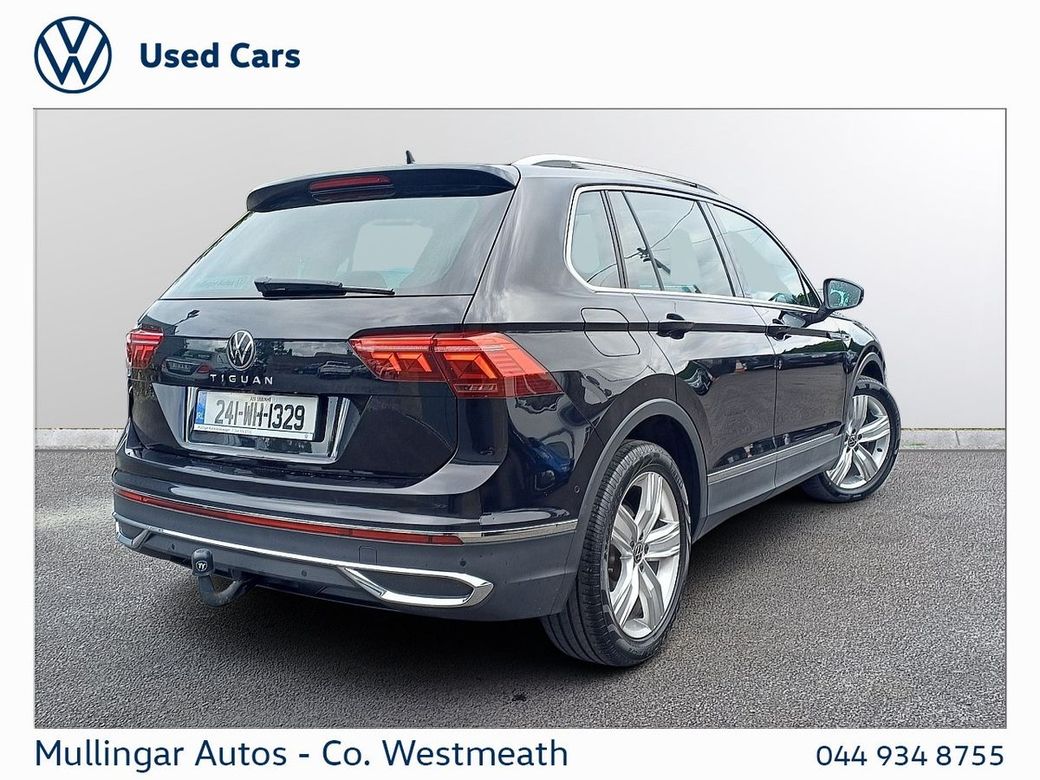 2024 Volkswagen Tiguan