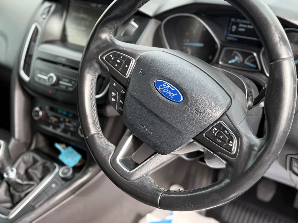 2015 Ford Focus