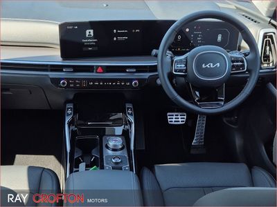 2025 Kia Sorento