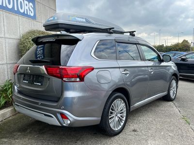 2021 Mitsubishi Outlander
