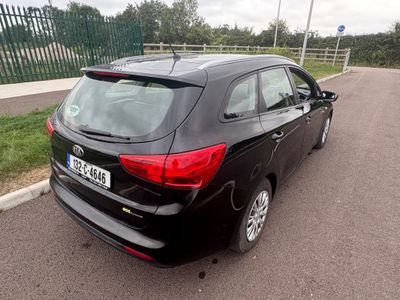 2013 Kia Ceed