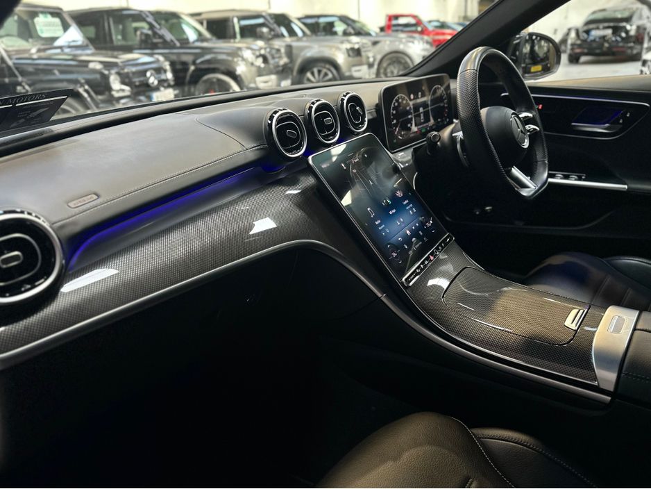 2023 Mercedes-Benz C Class