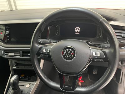 2022 Volkswagen Polo