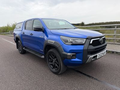 2022 Toyota Hilux