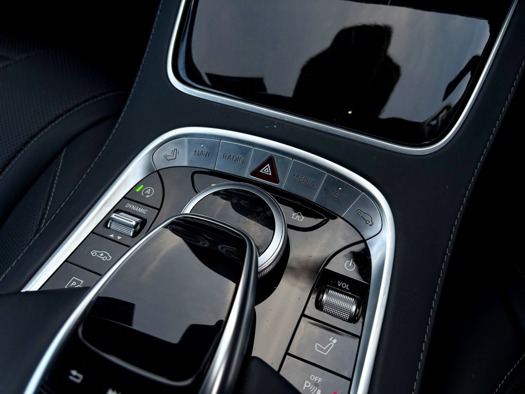 2018 Mercedes-Benz S Class