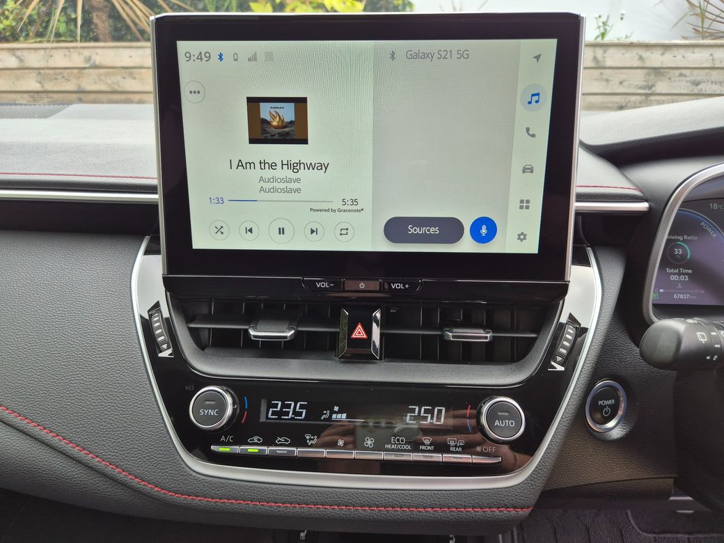 2023 Toyota Corolla
