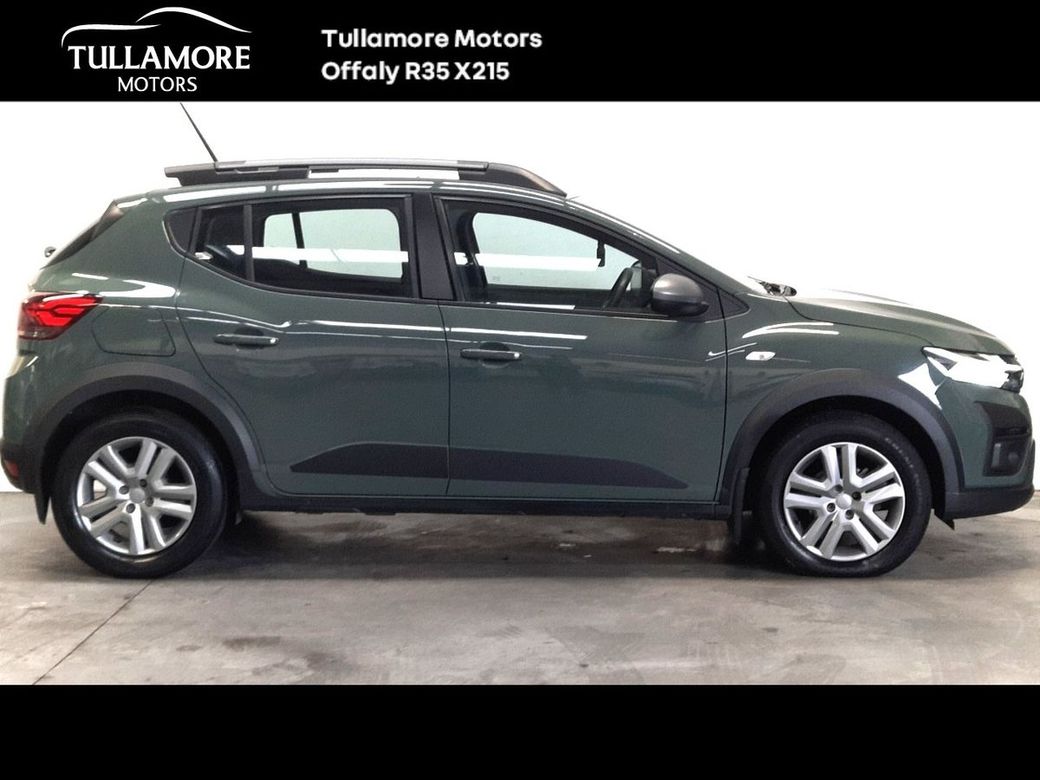 2023 Dacia Sandero Stepway