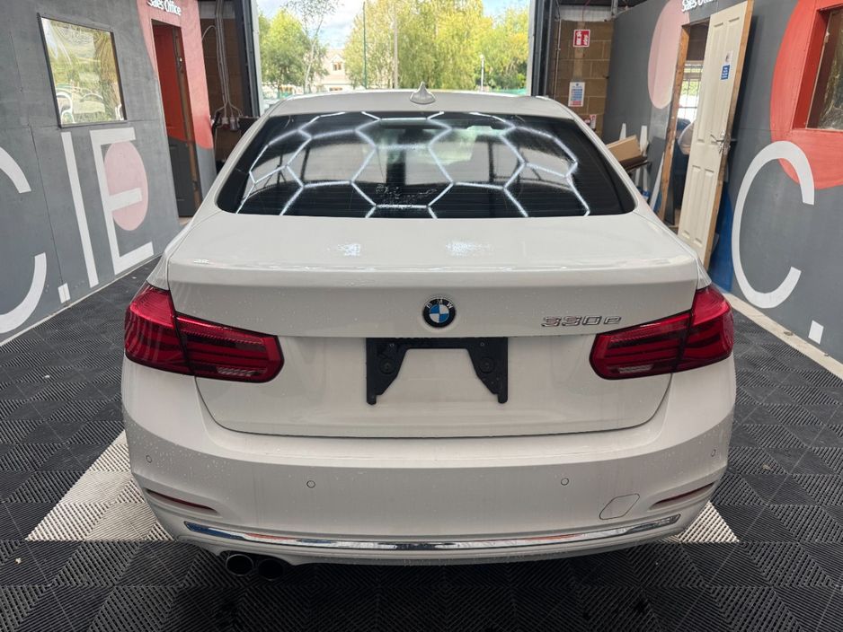 2017 BMW 3 Series