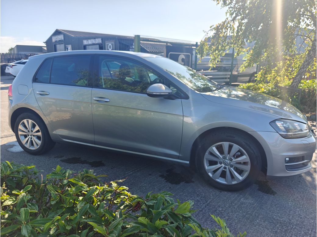 2016 Volkswagen Golf