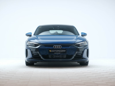 2022 Audi e-tron GT