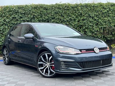 2020 Volkswagen Golf