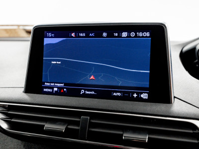 2020 Peugeot 3008