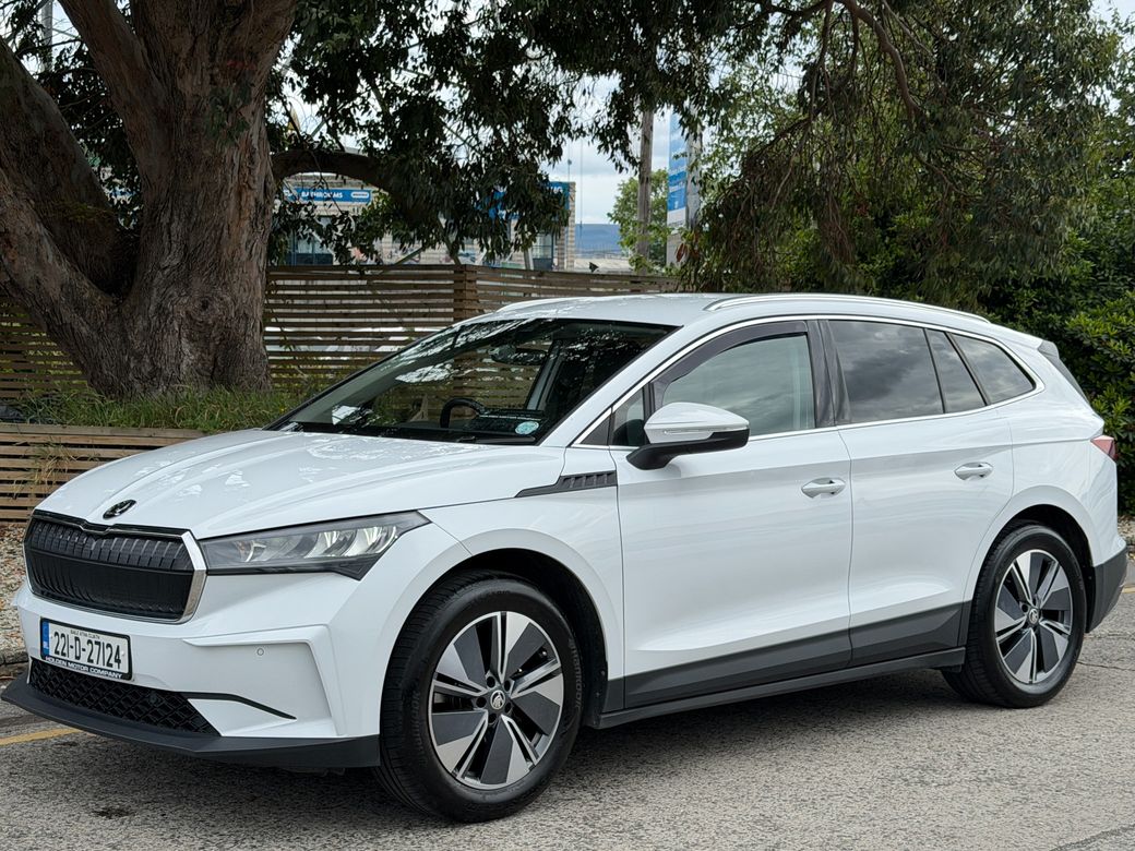 2022 Skoda Enyaq