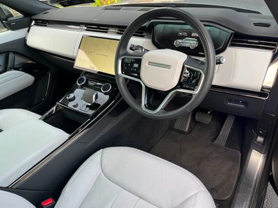 2023 Land Rover Range Rover Sport