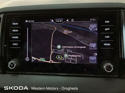 2022 Skoda Karoq