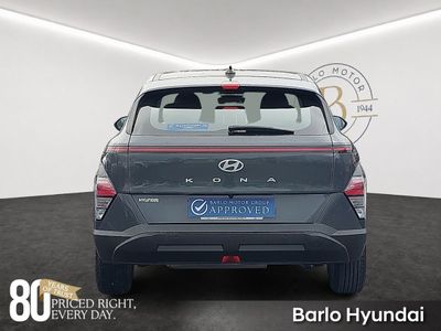 2024 Hyundai Kona