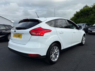 2018 Ford Focus