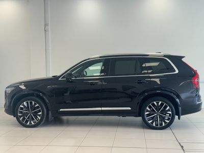 2025 Volvo XC90