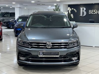 2020 Volkswagen Tiguan Allspace