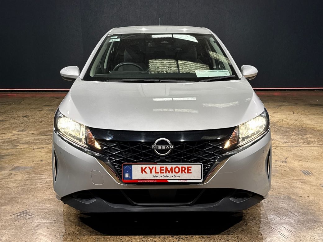 2021 Nissan Note