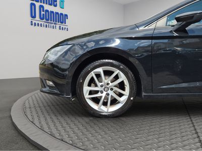 2015 SEAT Leon