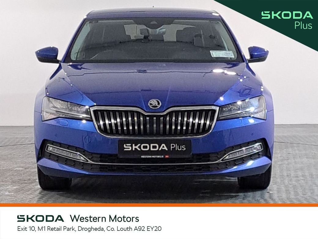 2024 Skoda Superb