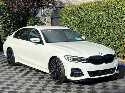 2021 BMW 3 Series