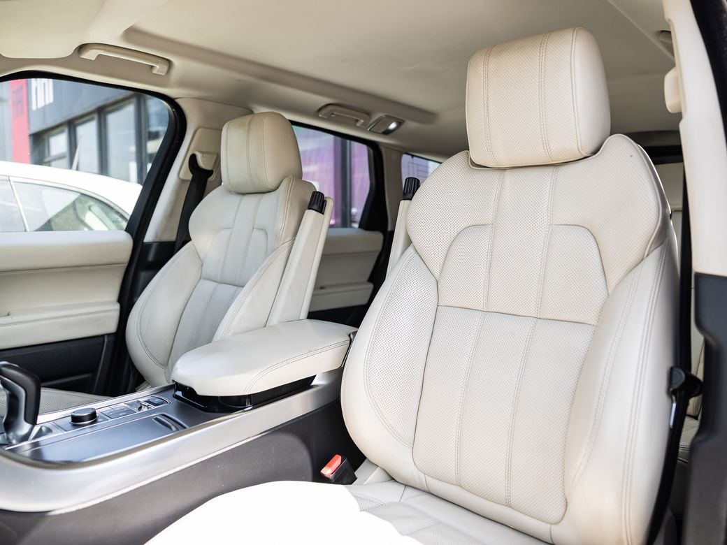 2014 Land Rover Range Rover Sport