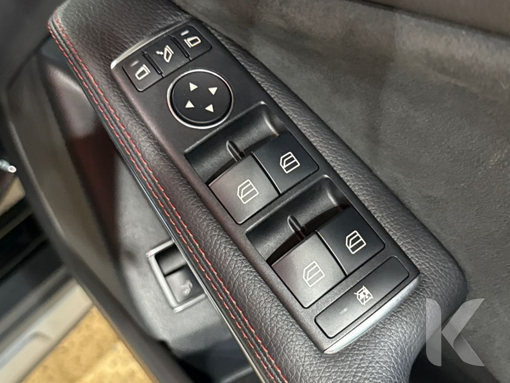 2017 Mercedes-Benz GLA Class