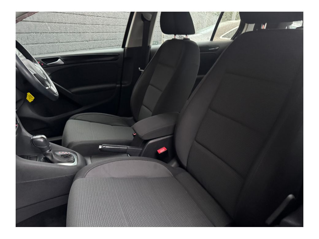 2012 Volkswagen Golf