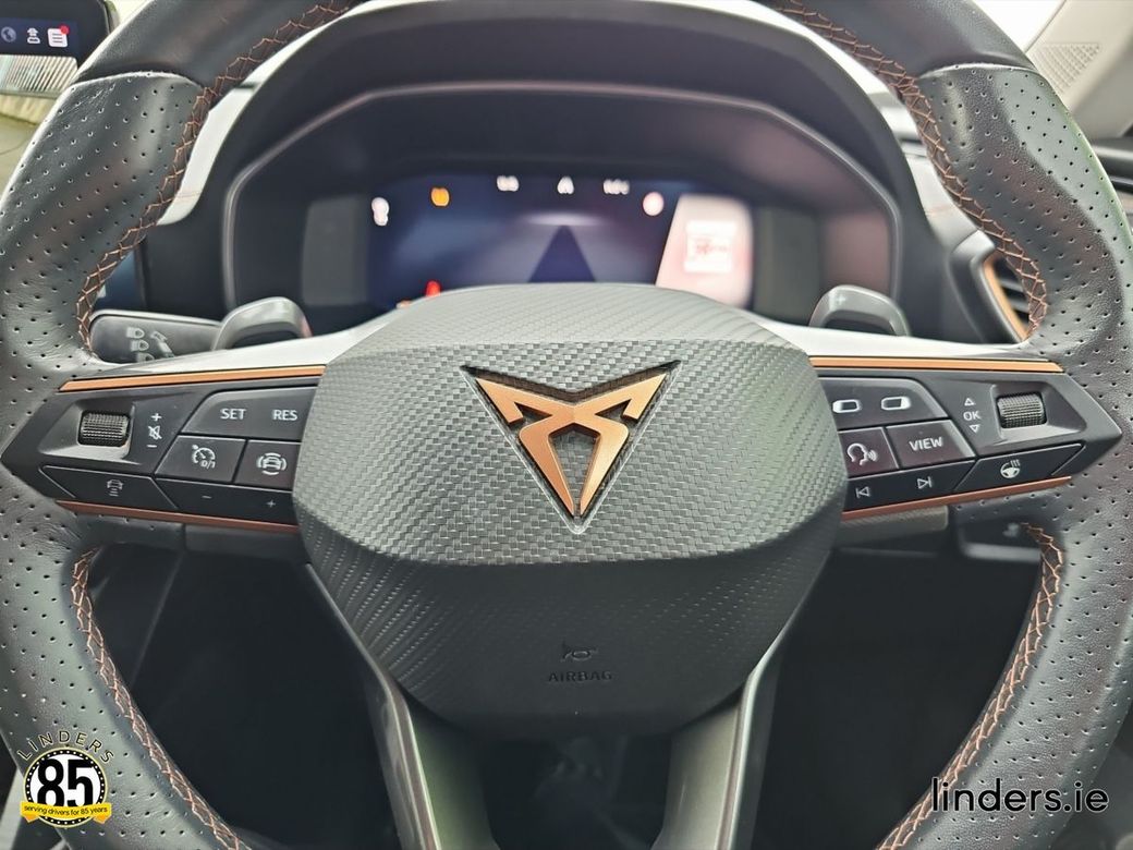 2023 Cupra Formentor