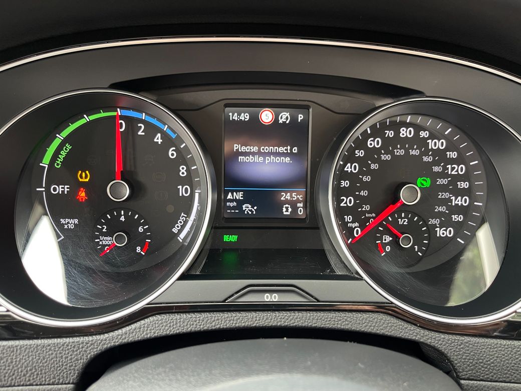 2021 Volkswagen Passat