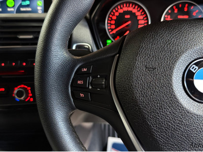 2017 BMW 1 Series