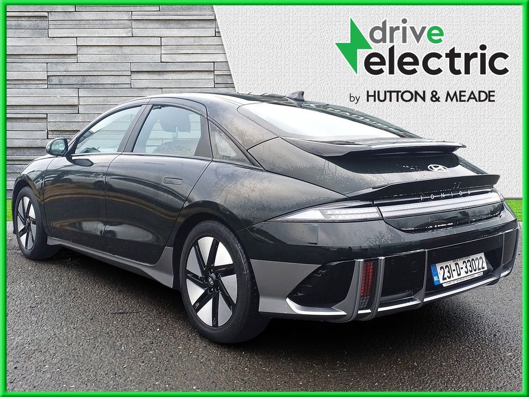 2023 Hyundai Ioniq 6