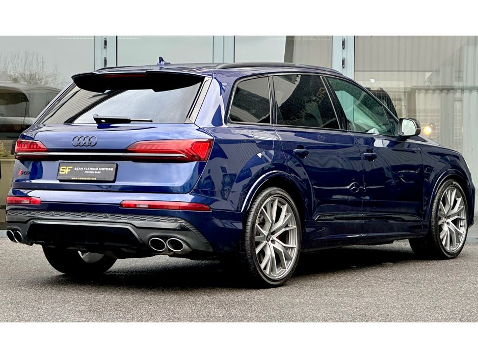 2020 Audi SQ7