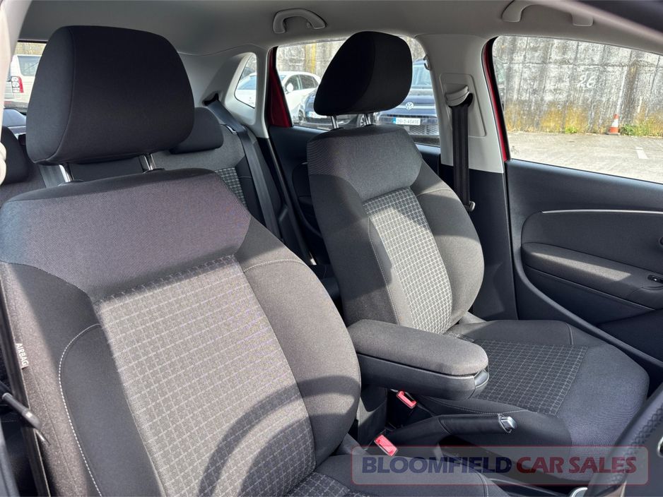2015 Volkswagen Polo