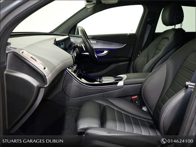 2023 Mercedes-Benz EQC