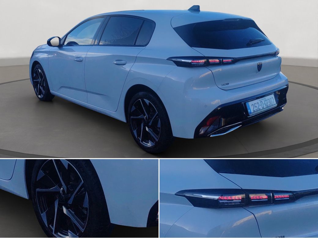 2025 Peugeot 308