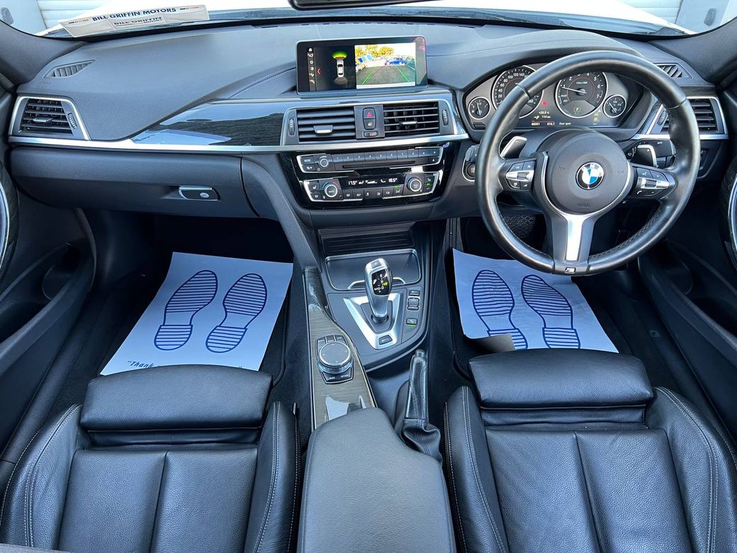 2018 BMW 3 Series